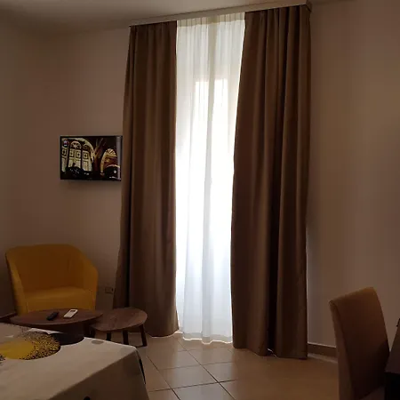 Penzion Finestra Su Monti