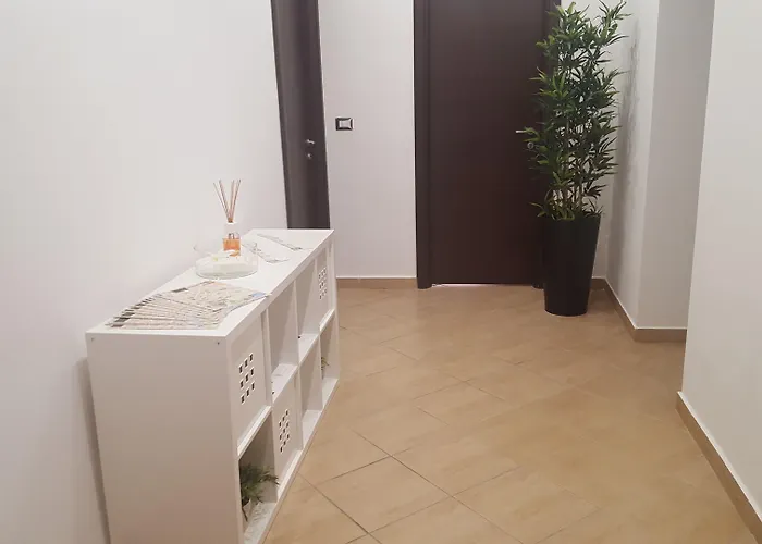 Pensión Finestra Su Monti 4*