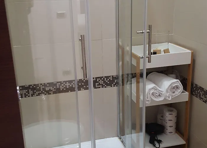 Pensión Finestra Su Monti Roma