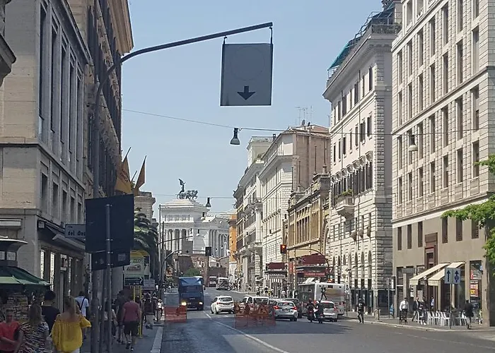 Pensión Finestra Su Monti