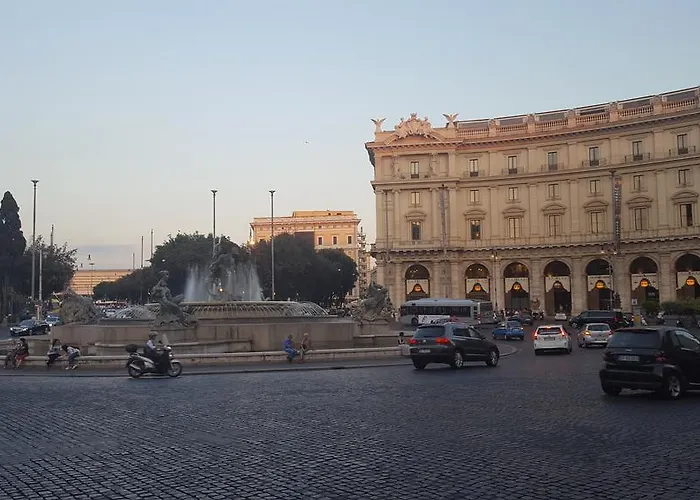 Pensión Finestra Su Monti Roma
