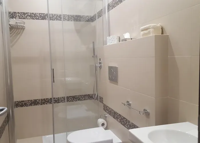 Pensión Finestra Su Monti Roma