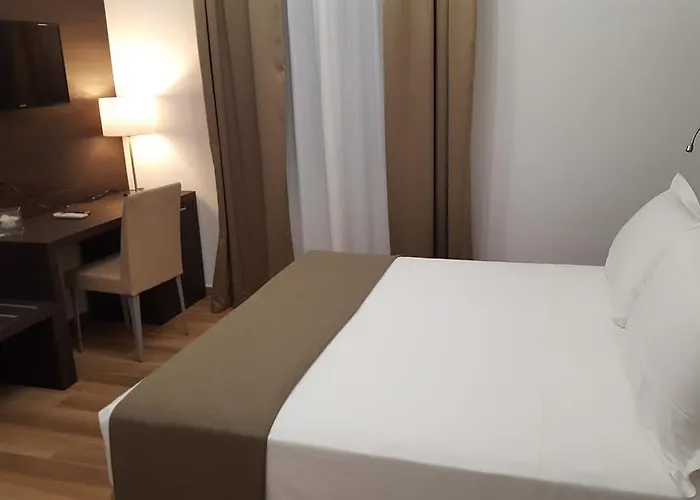 Pensión Finestra Su Monti Roma