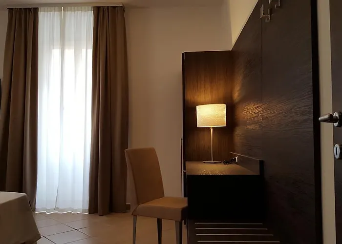 Pensión Finestra Su Monti Roma