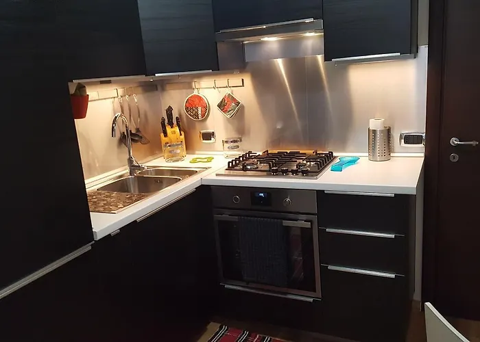 Finestra Su Monti Pensión