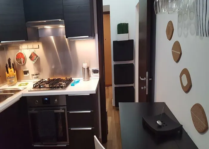 Pensión Finestra Su Monti