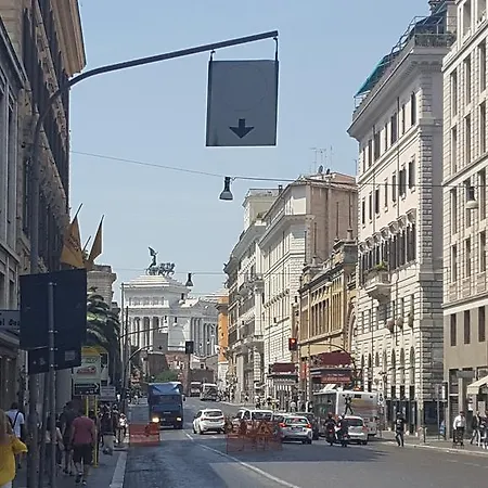 Penzion Finestra Su Monti