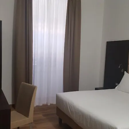 Penzion Finestra Su Monti Řím