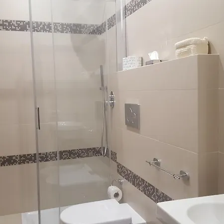 Penzion Finestra Su Monti Řím