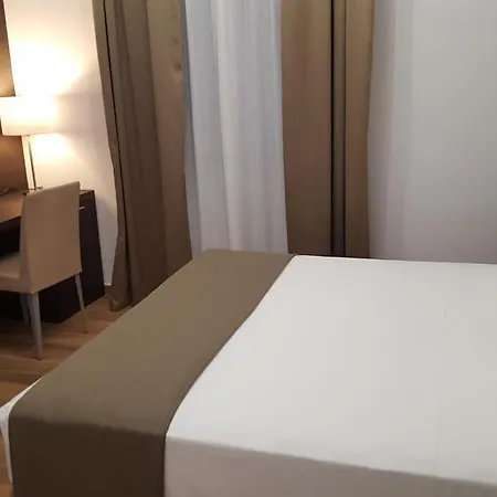 Penzion Finestra Su Monti Řím