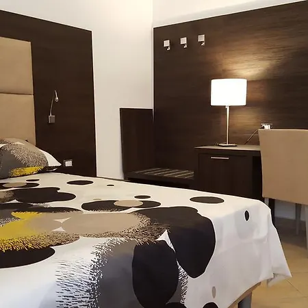 Penzion Finestra Su Monti Řím