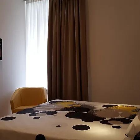 Penzion Finestra Su Monti