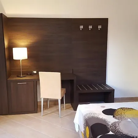 Penzion Finestra Su Monti 3*