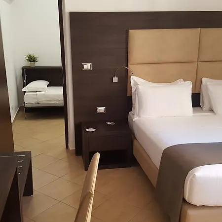 Finestra Su Monti Penzion Řím