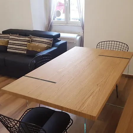 Finestra Su Monti Penzion Řím