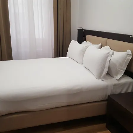 Penzion Finestra Su Monti Řím